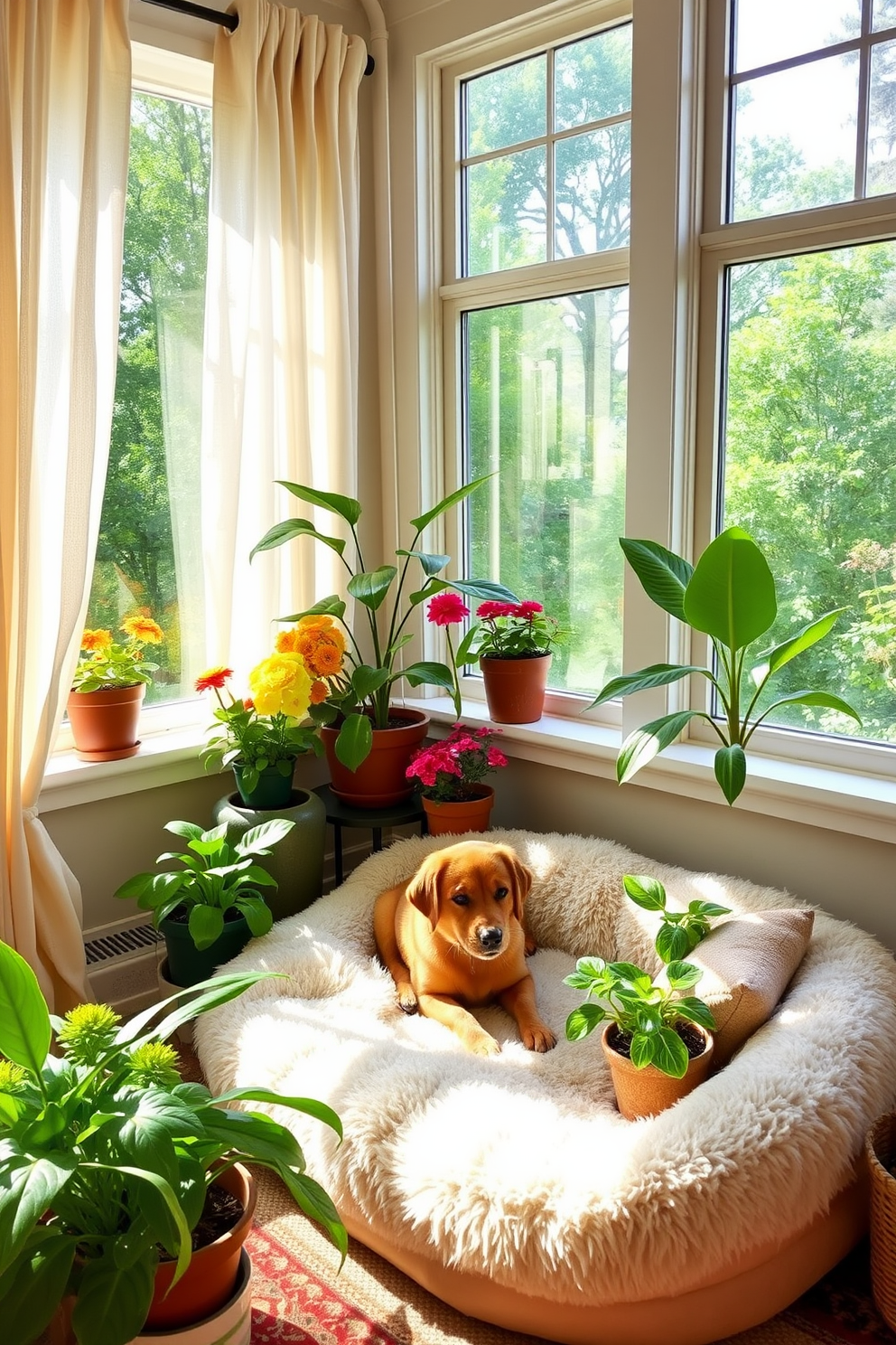 Labor Day Sunroom Decorating Ideas 30