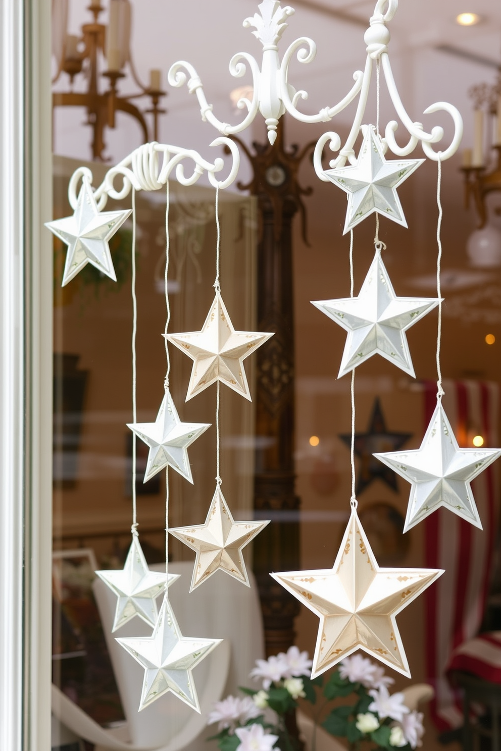 Labor Day Window Decorating Ideas 20