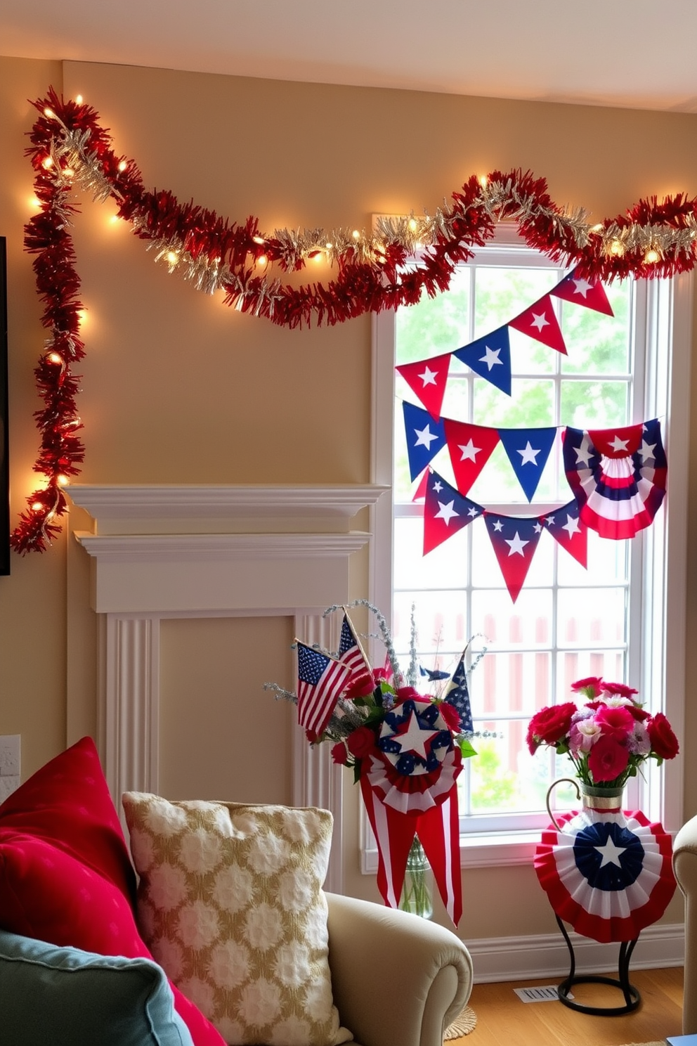 Labor Day Window Decorating Ideas 23