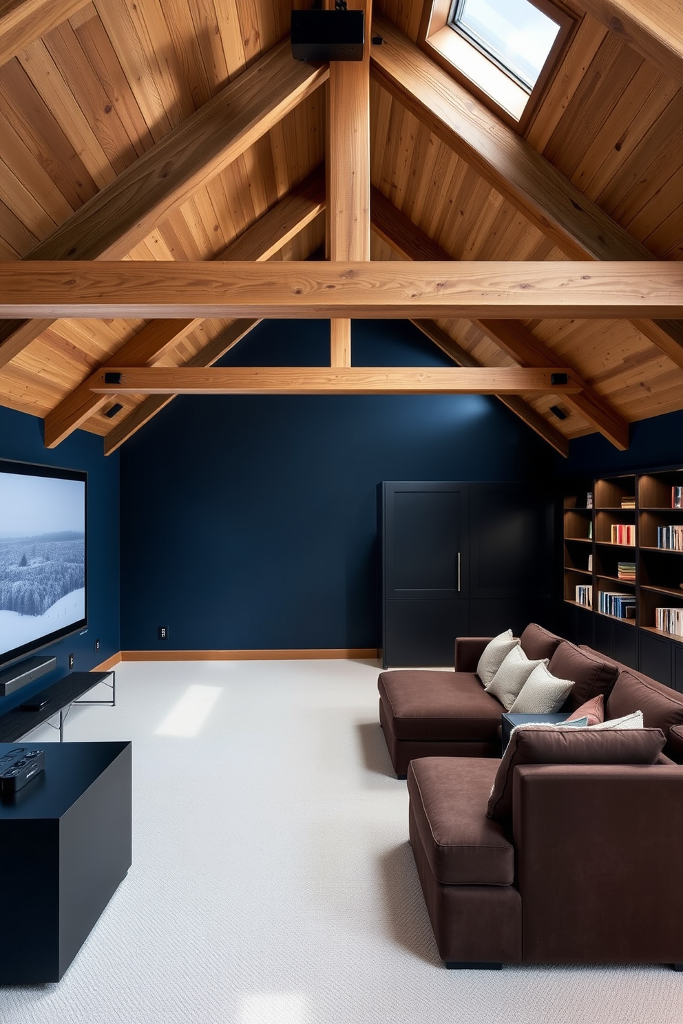 Large Attic Design Ideas 14