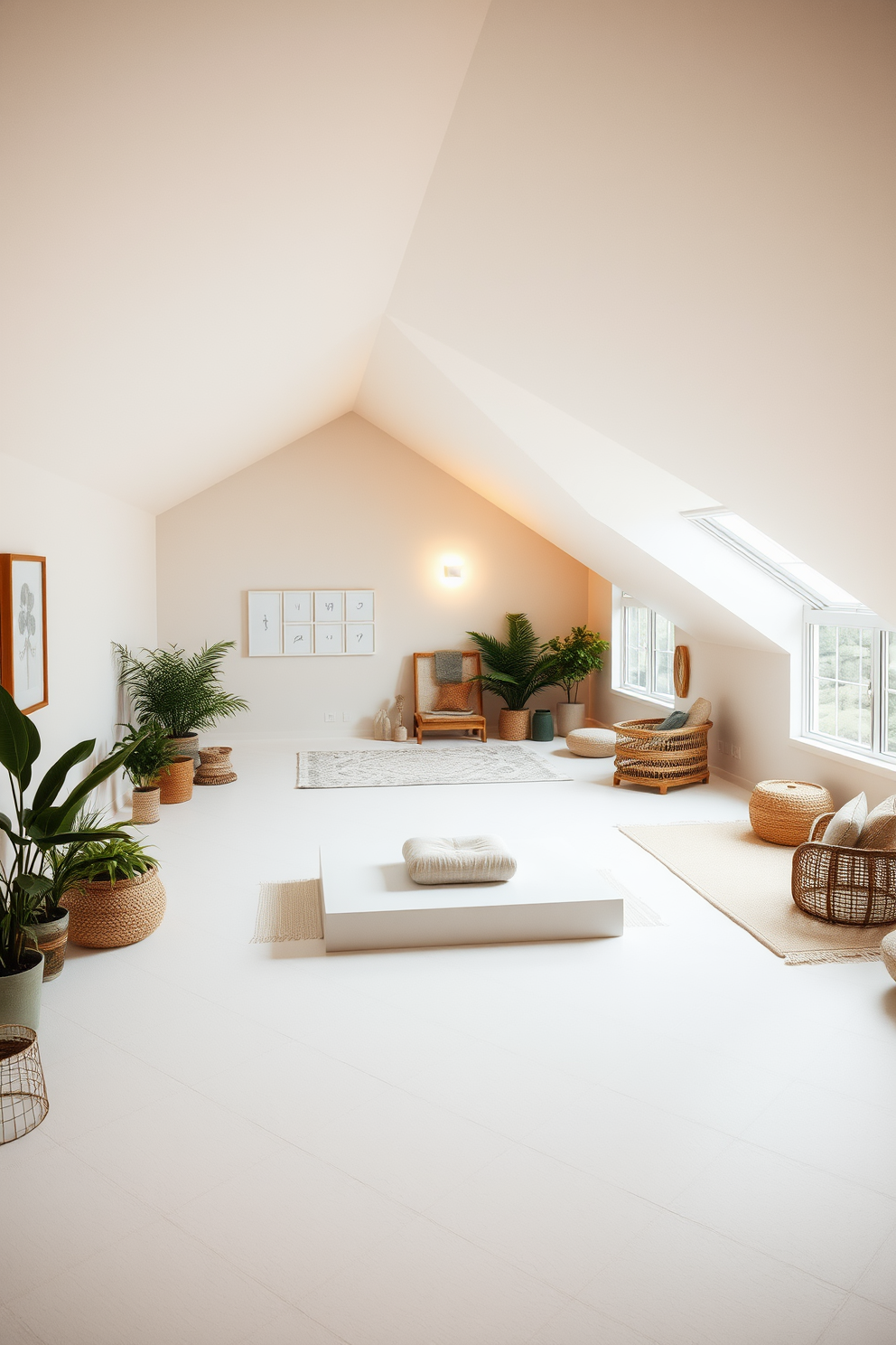 Large Attic Design Ideas 8