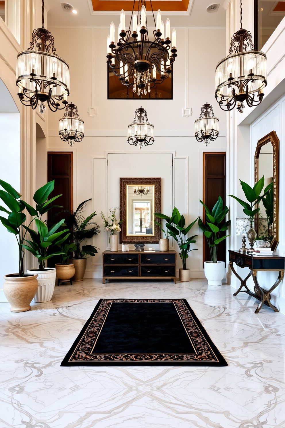 Large Foyer Design Ideas 11