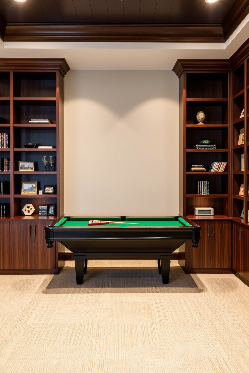 Large Game Room Design Ideas 5