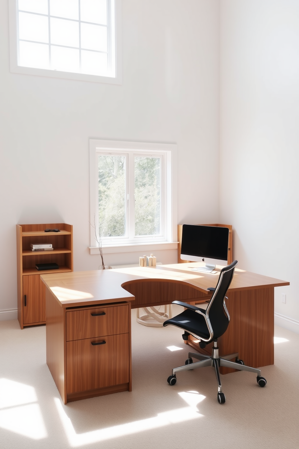 Large Home Office Design Ideas 20