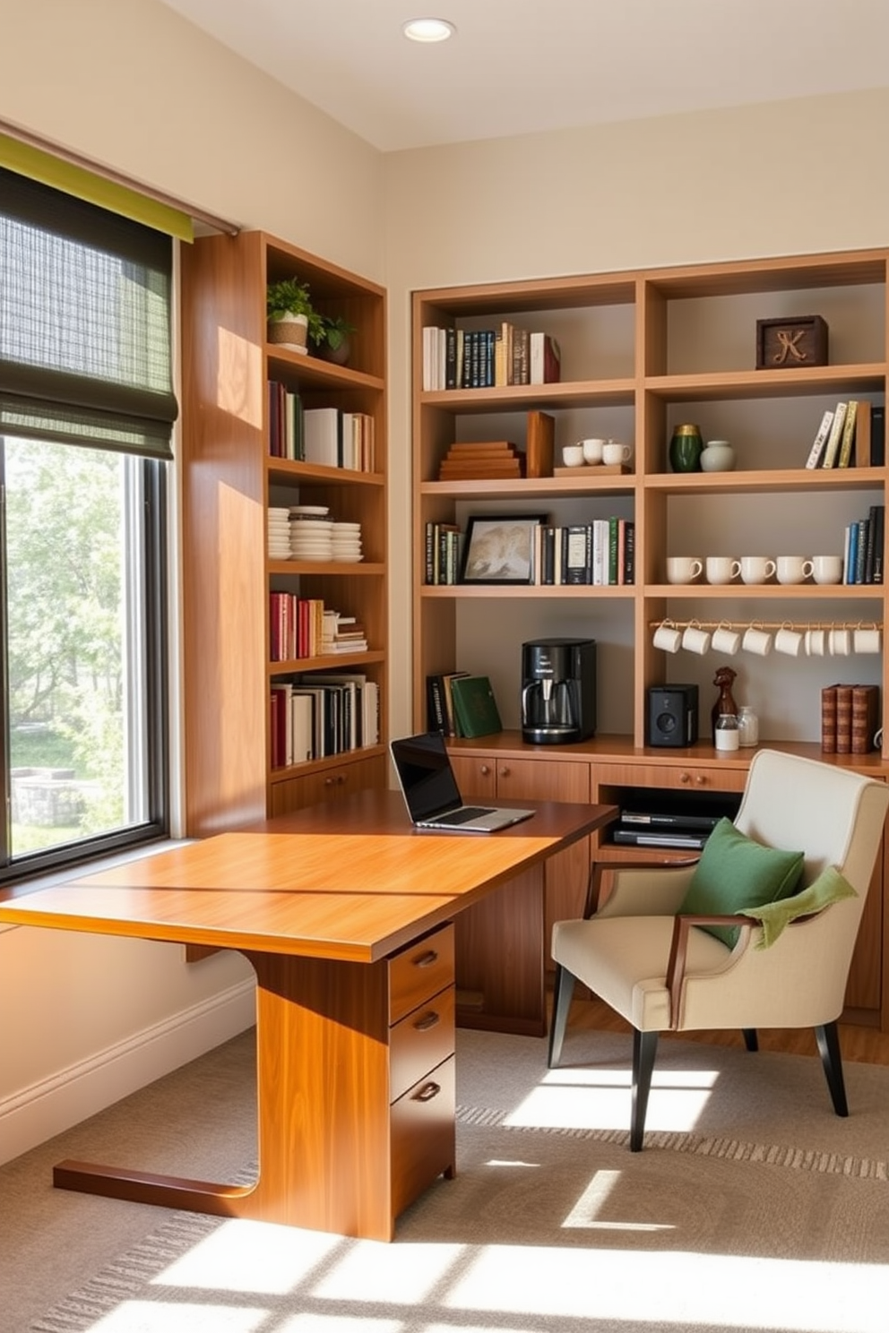 Large Home Office Design Ideas 22