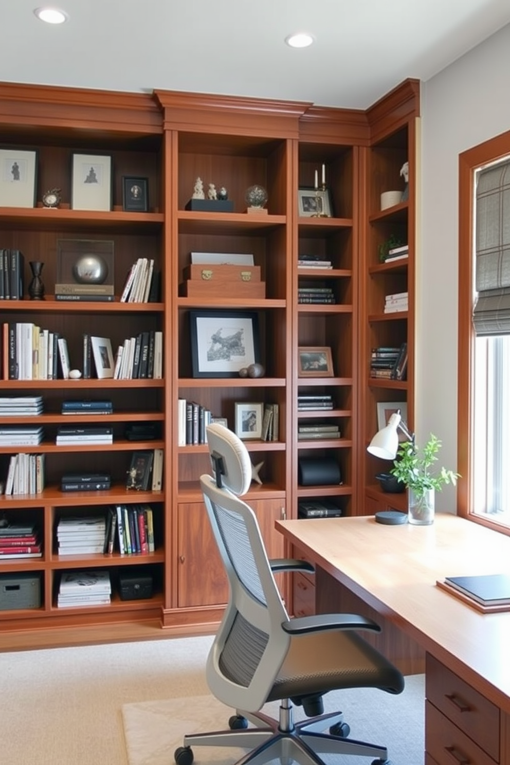 Large Home Office Design Ideas 5