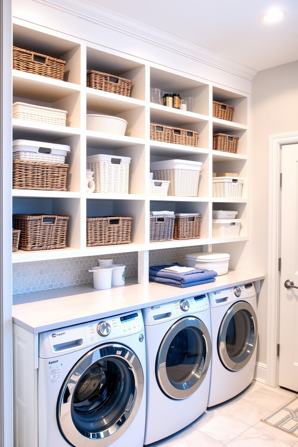 Large Laundry Room Design Ideas 1