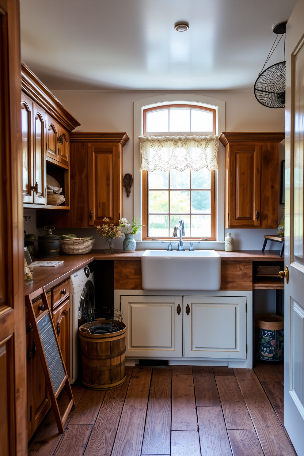 Large Laundry Room Design Ideas 10