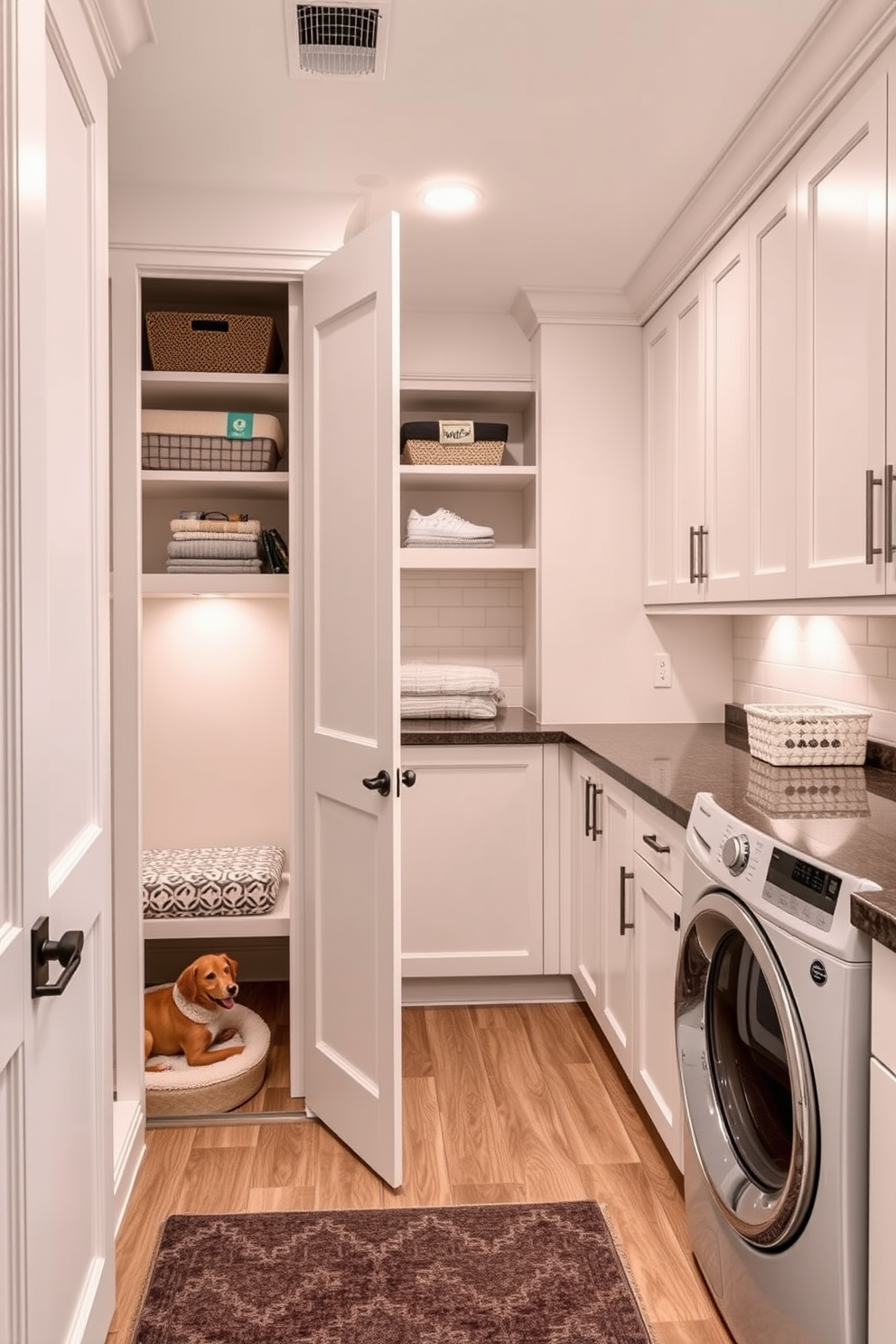 Large Laundry Room Design Ideas 16