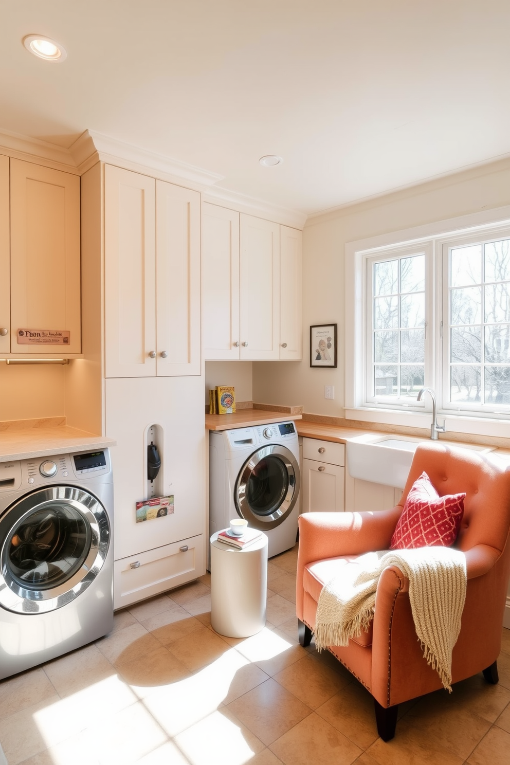 Large Laundry Room Design Ideas 2