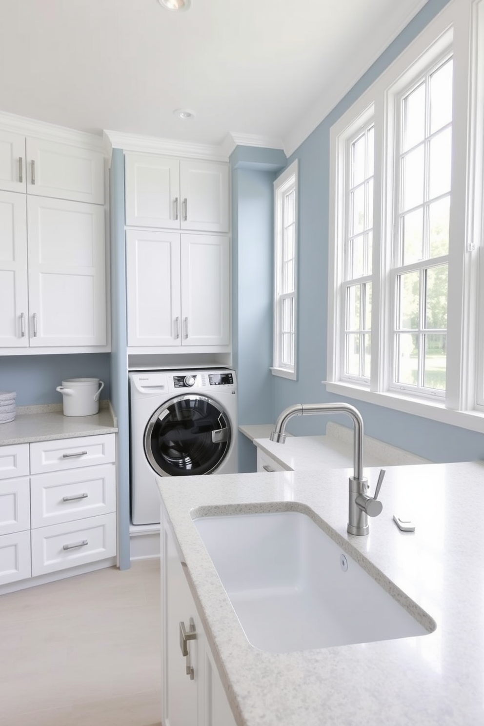 Large Laundry Room Design Ideas 20