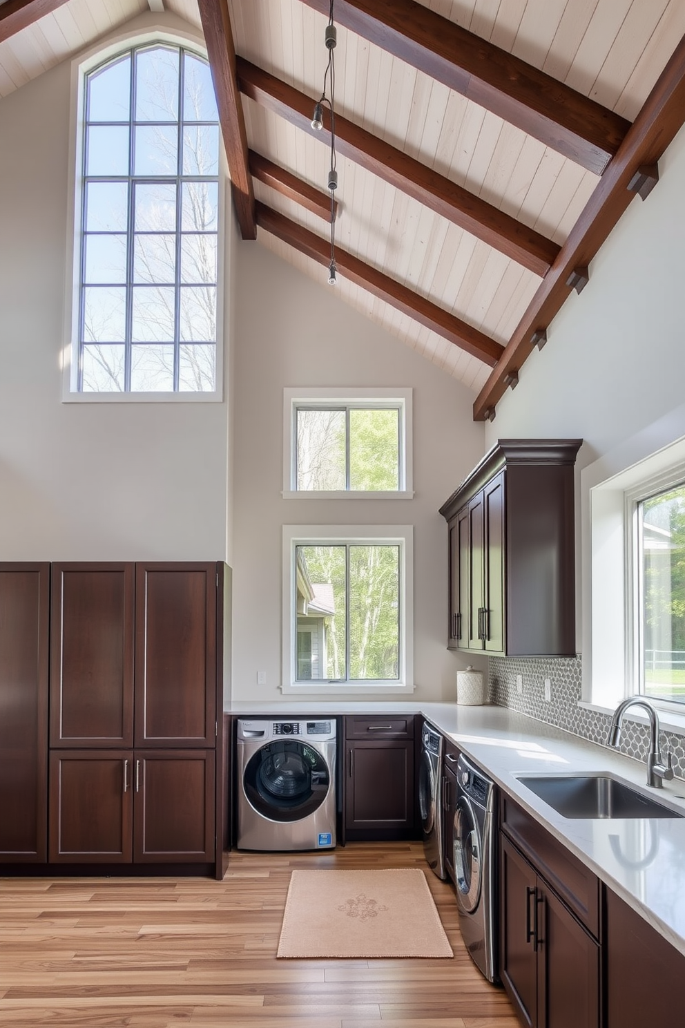 Large Laundry Room Design Ideas 22