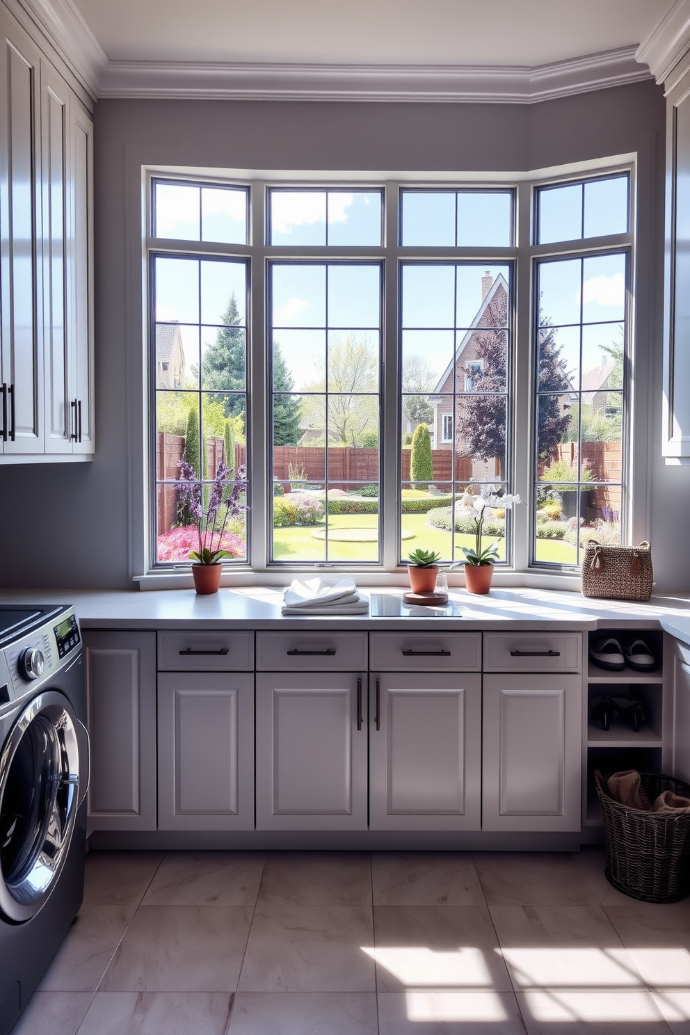 Large Laundry Room Design Ideas 23