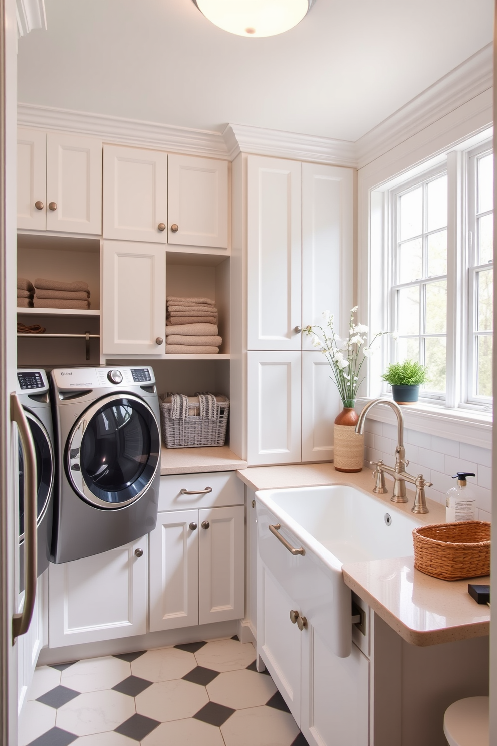 Large Laundry Room Design Ideas 3