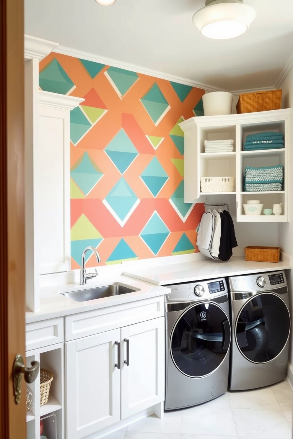 Large Laundry Room Design Ideas 4