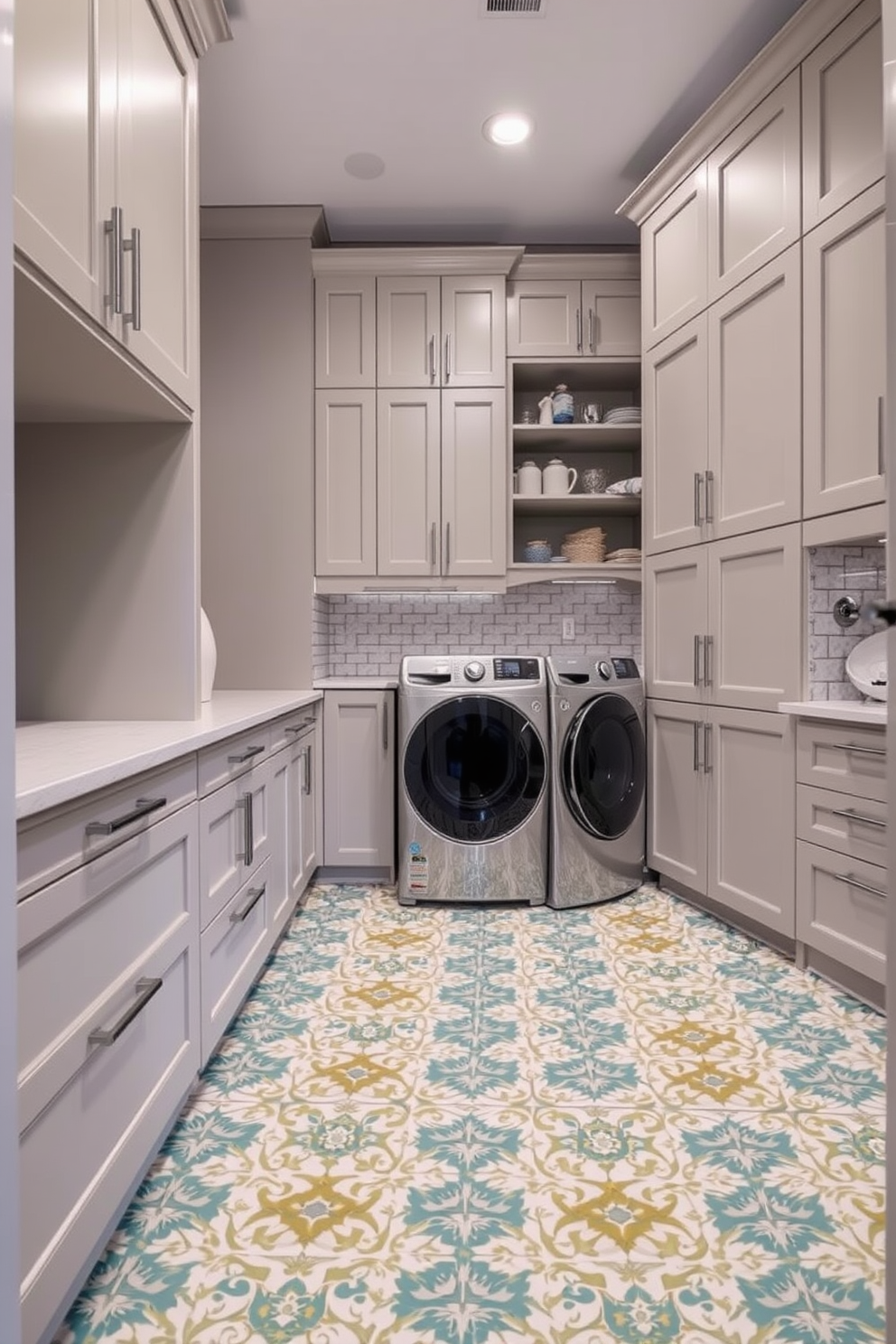 Large Laundry Room Design Ideas 5