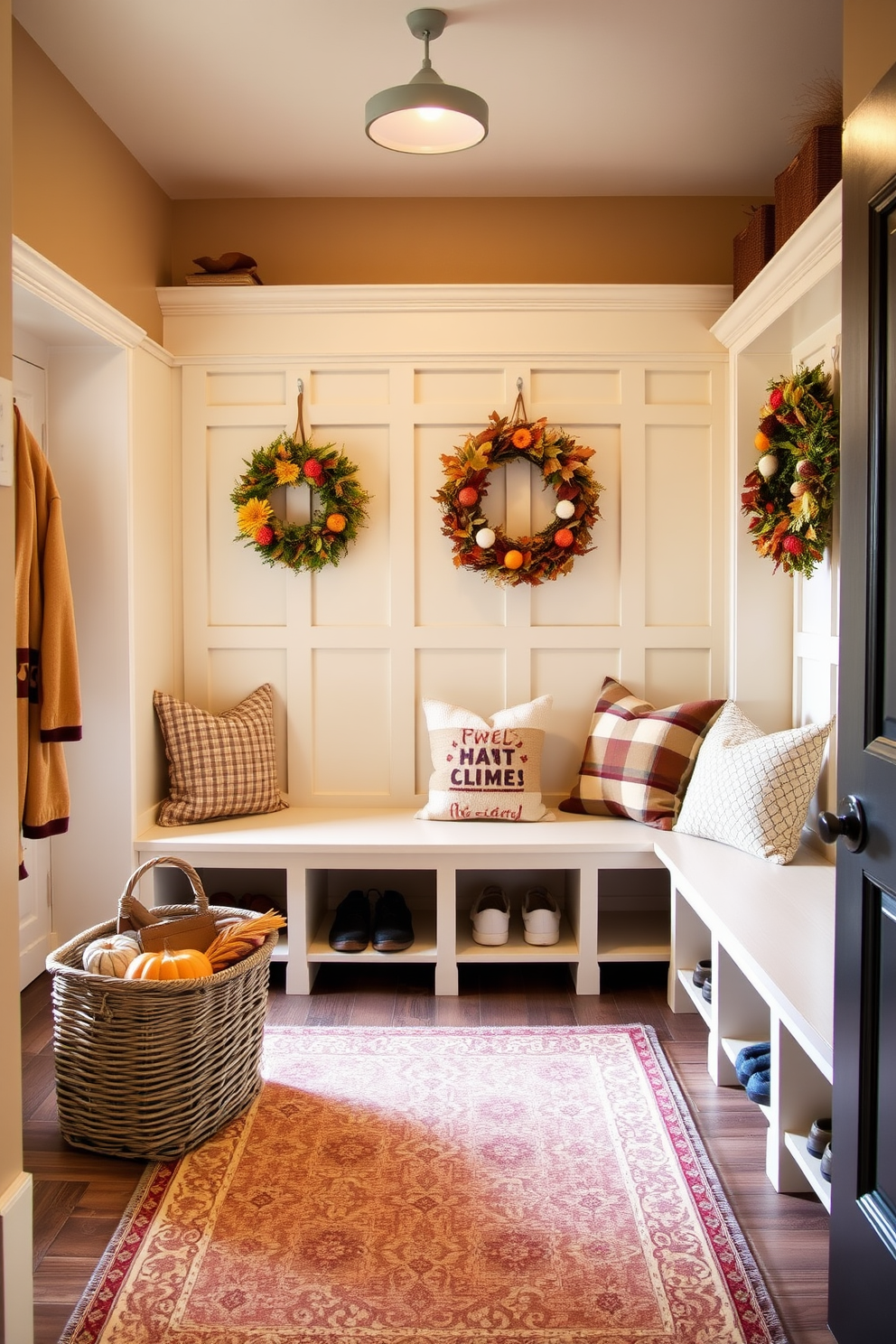 Large Mudroom Design Ideas 12