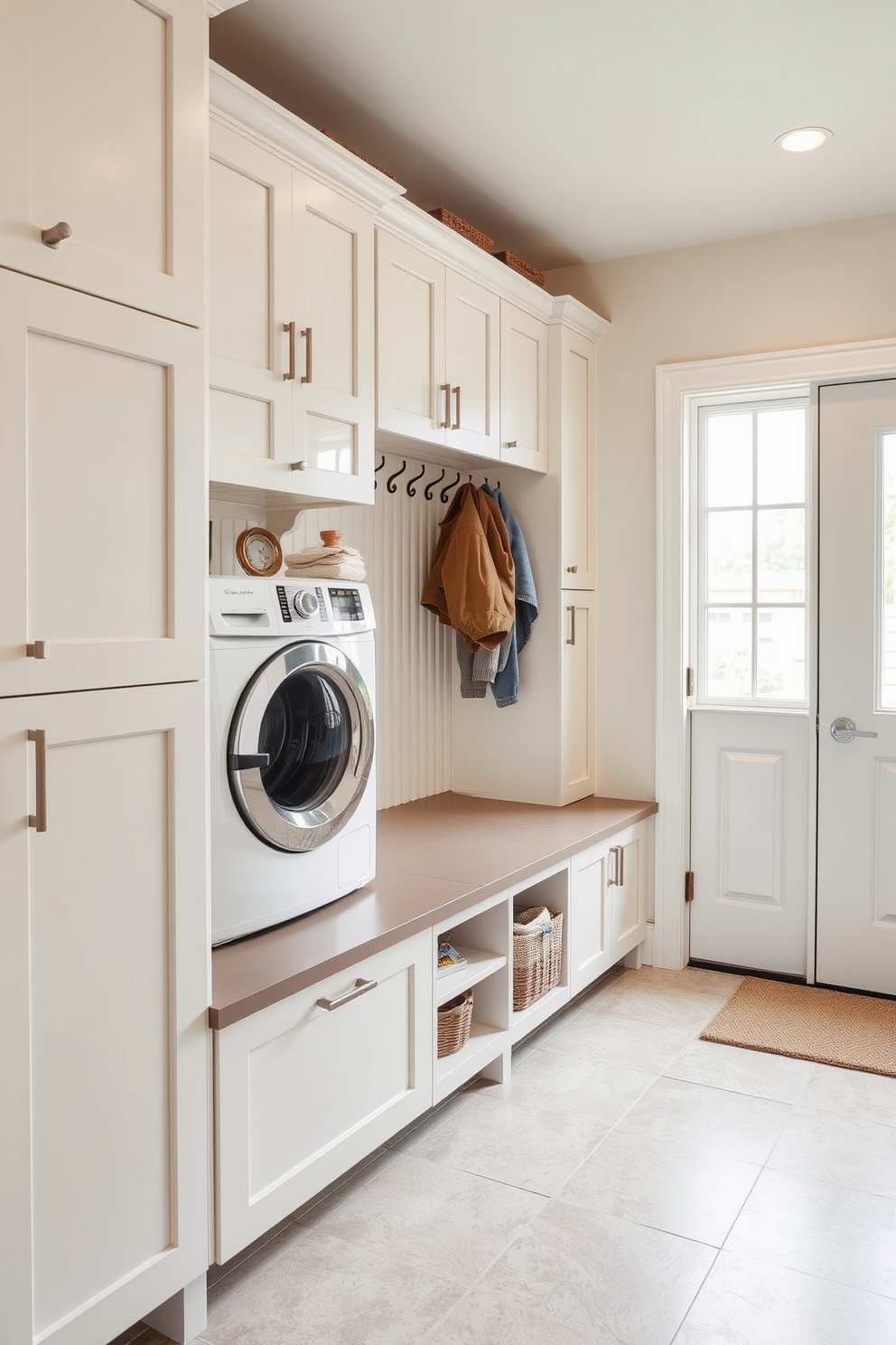 Large Mudroom Design Ideas 15