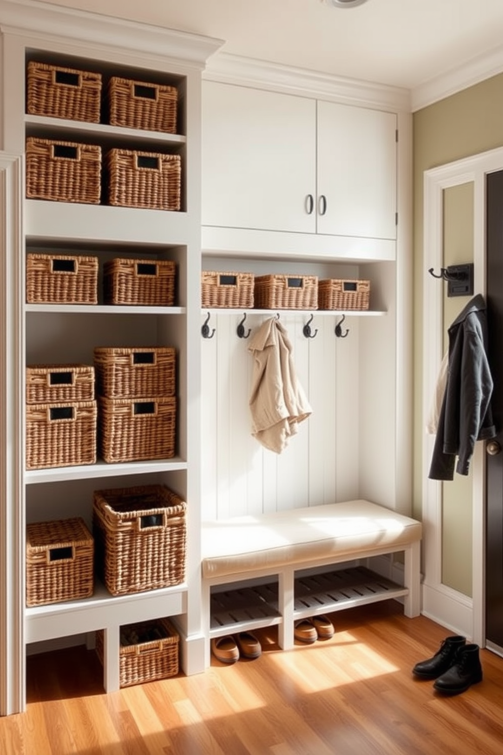 Large Mudroom Design Ideas 16