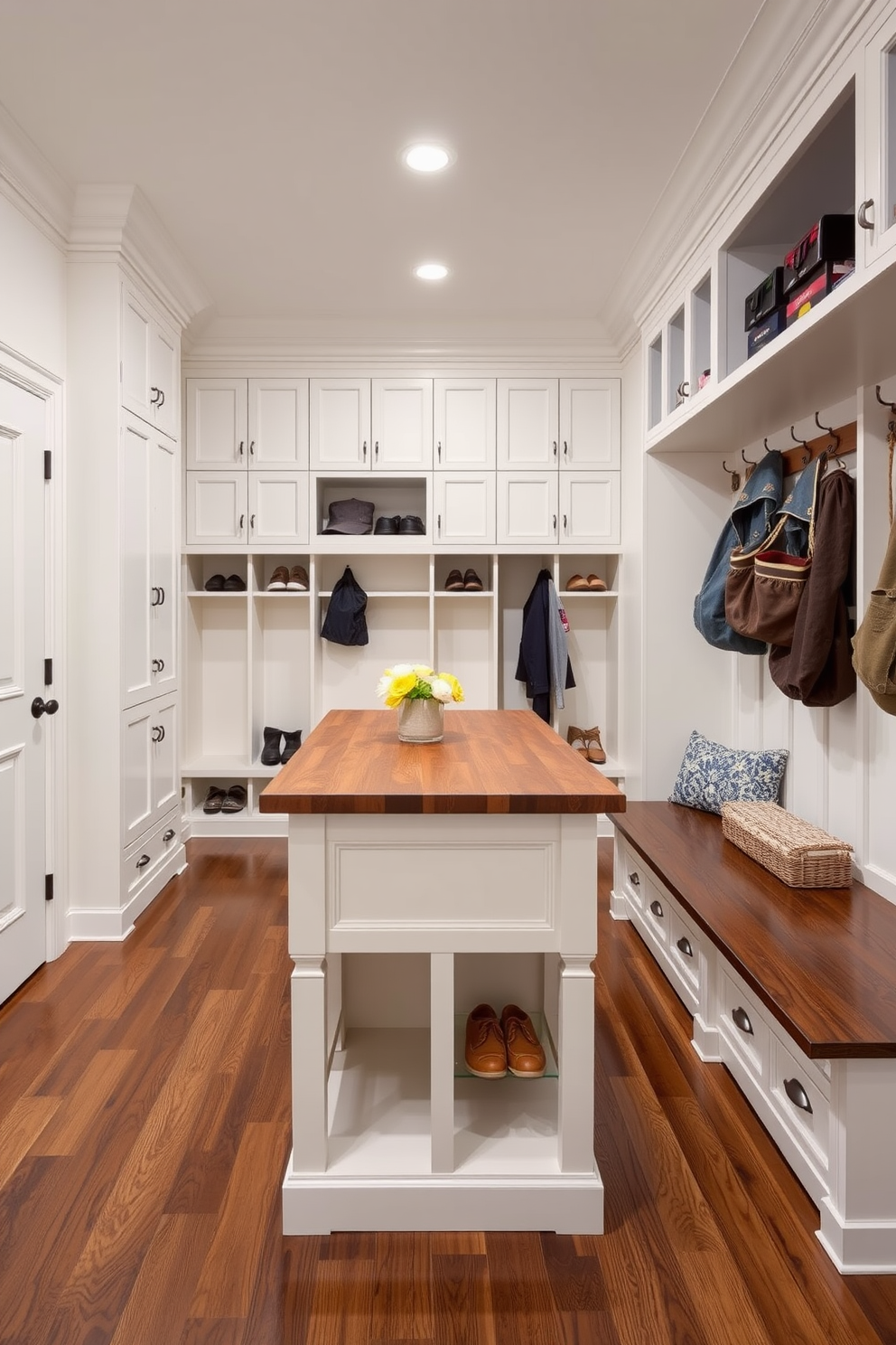 Large Mudroom Design Ideas 19