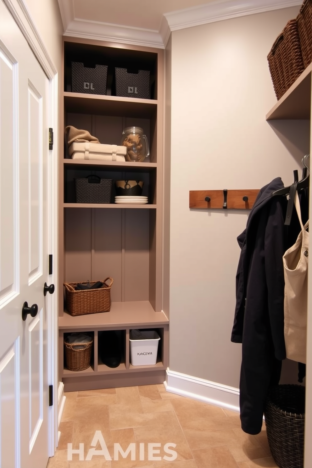 Large Mudroom Design Ideas 2