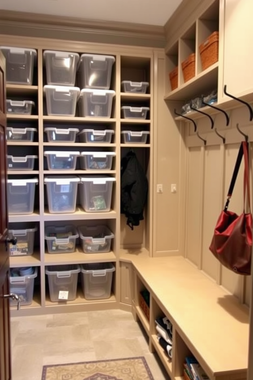 Large Mudroom Design Ideas 21