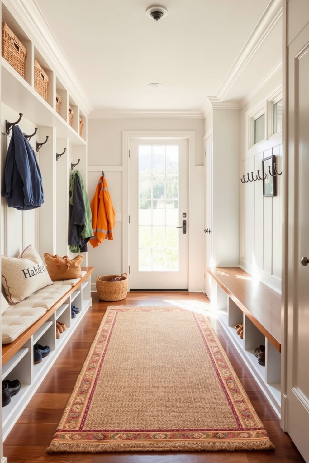 Large Mudroom Design Ideas 23