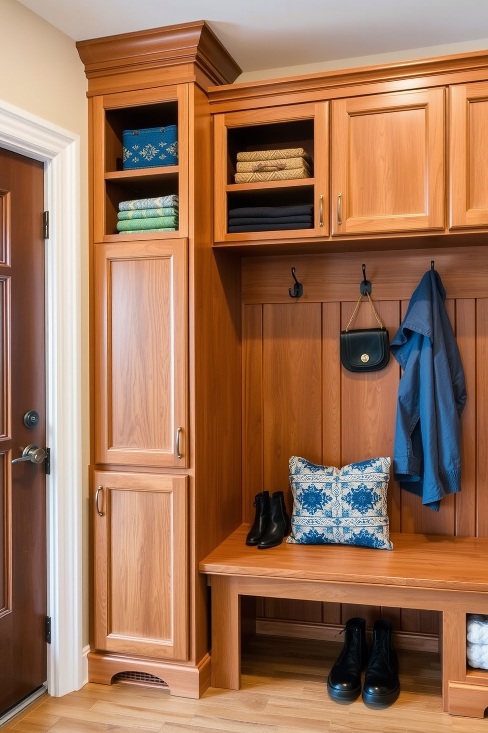 Large Mudroom Design Ideas 26