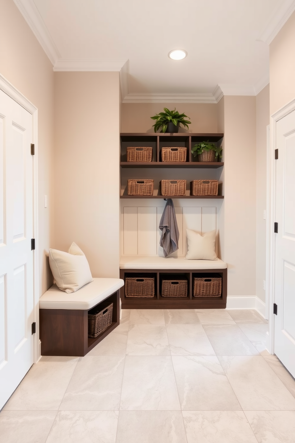 Large Mudroom Design Ideas 27