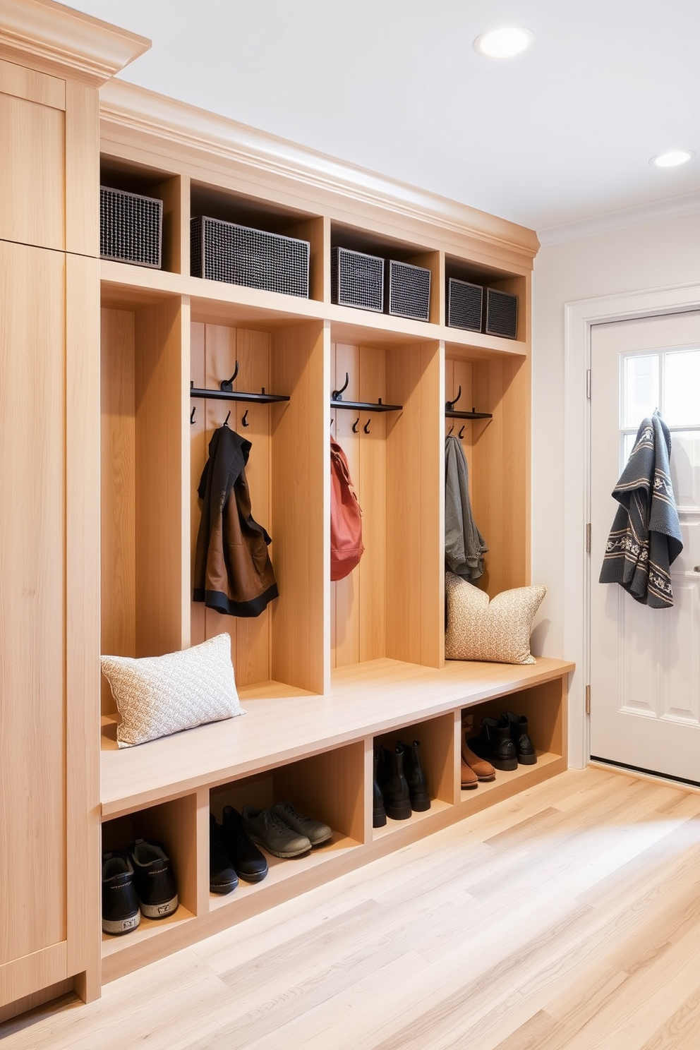 Large Mudroom Design Ideas 3