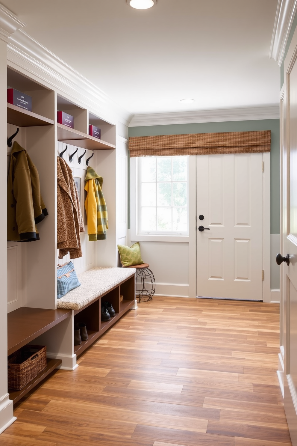 Large Mudroom Design Ideas 6