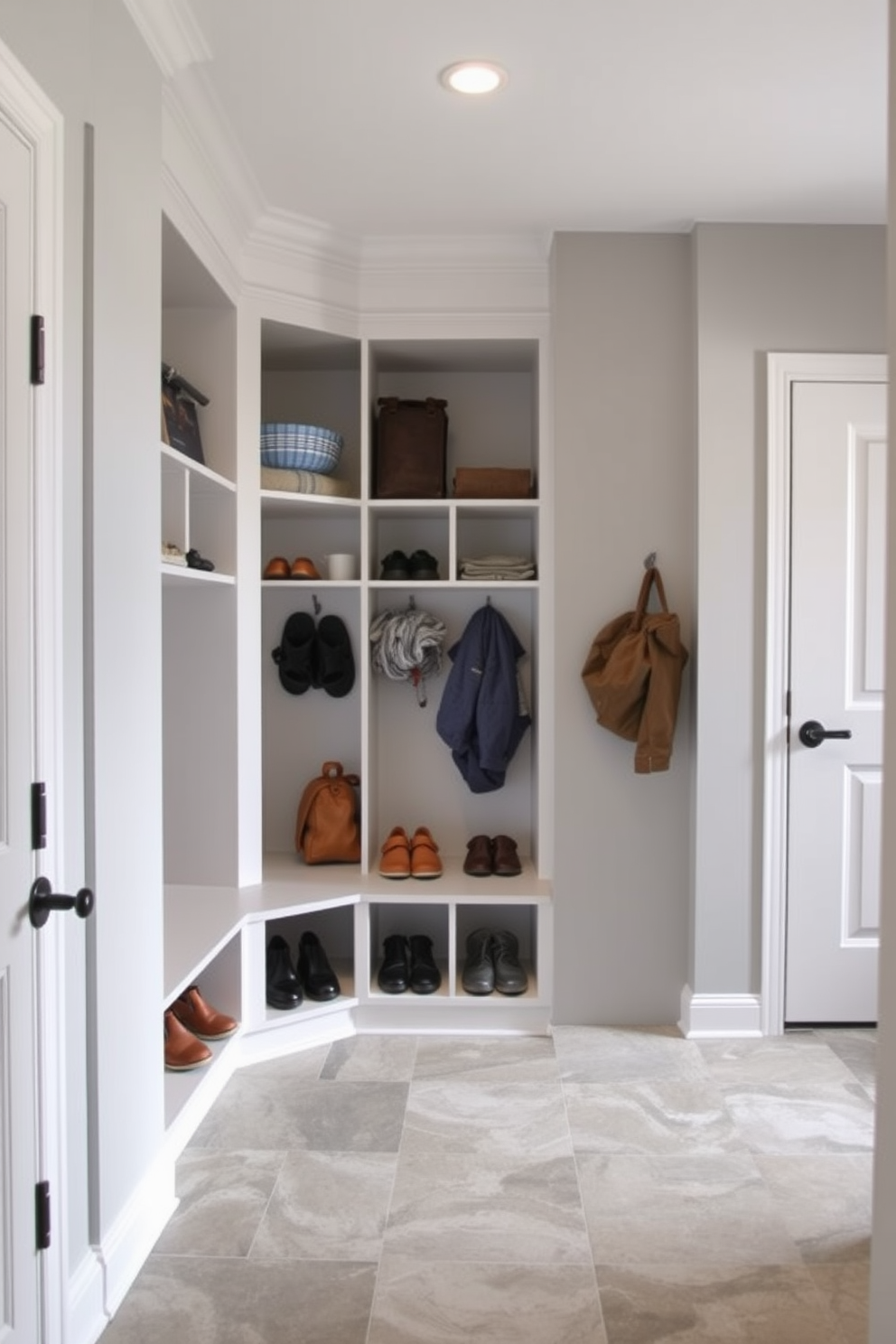 Large Mudroom Design Ideas 7