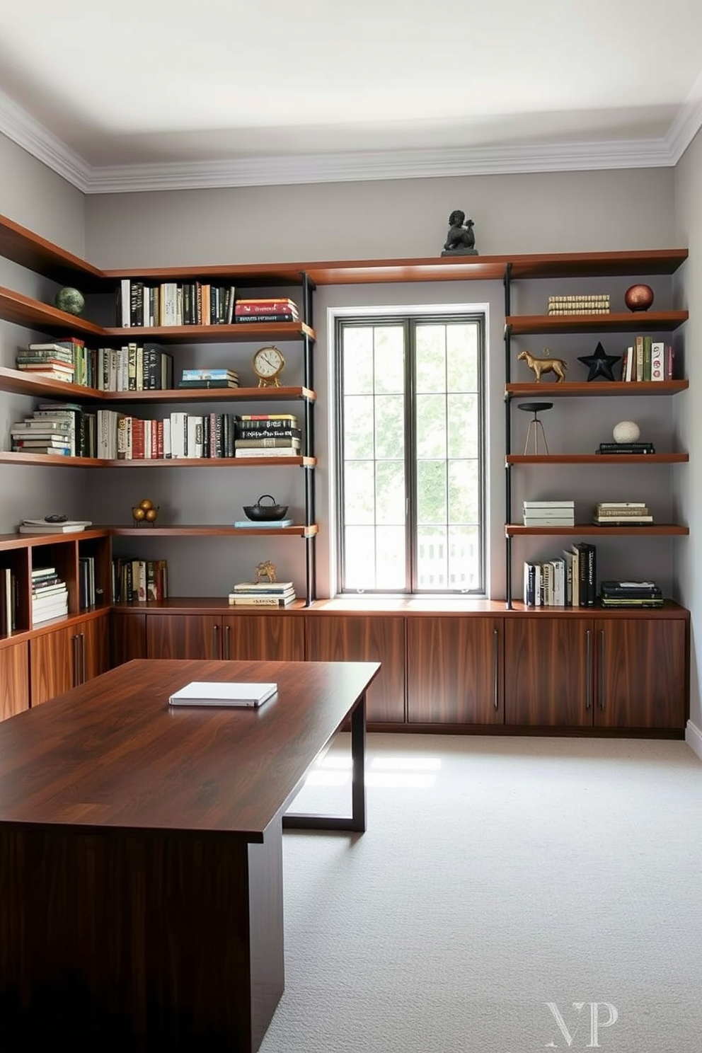 Large Study Room Design Ideas 10