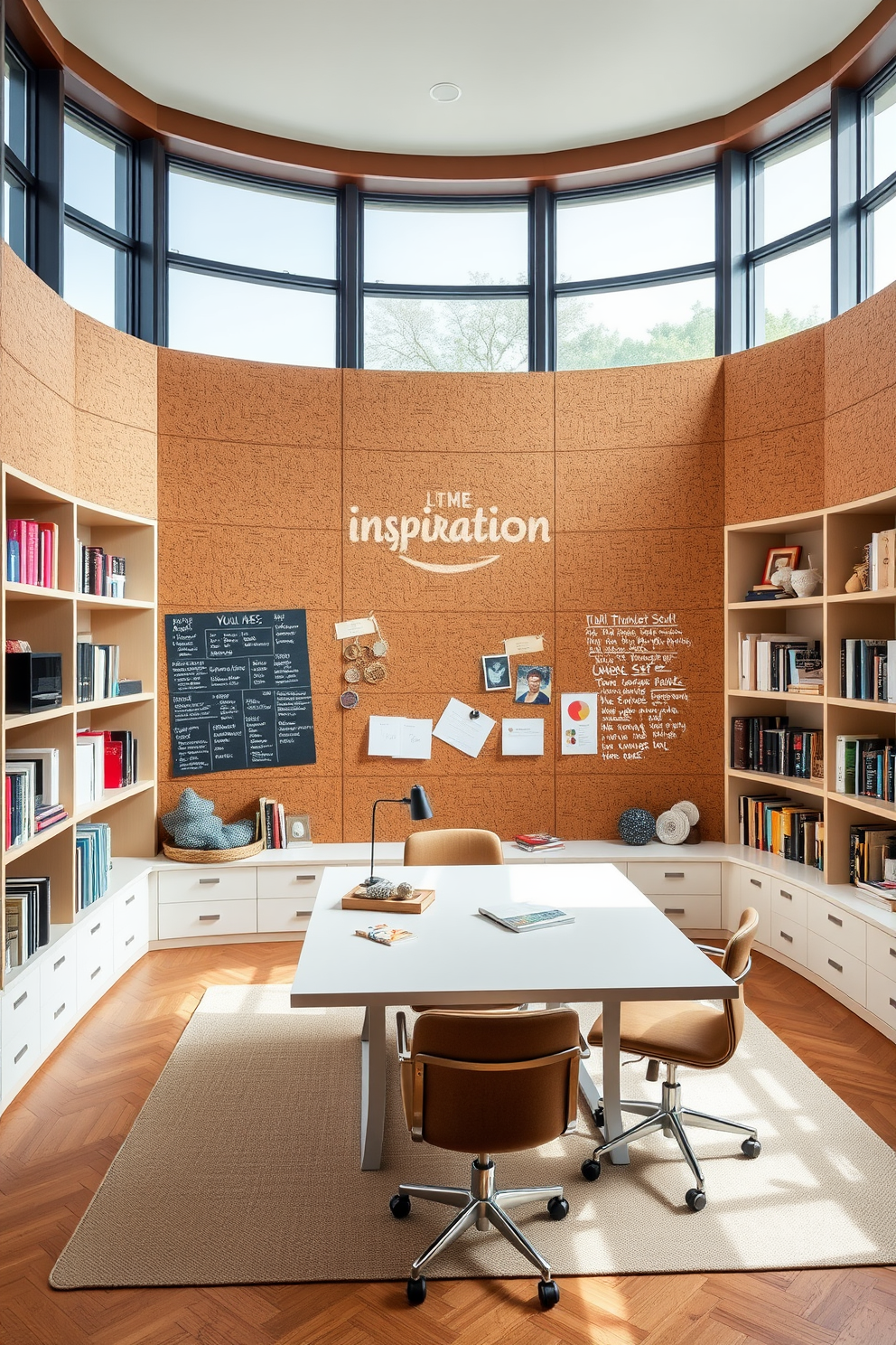 Large Study Room Design Ideas 14