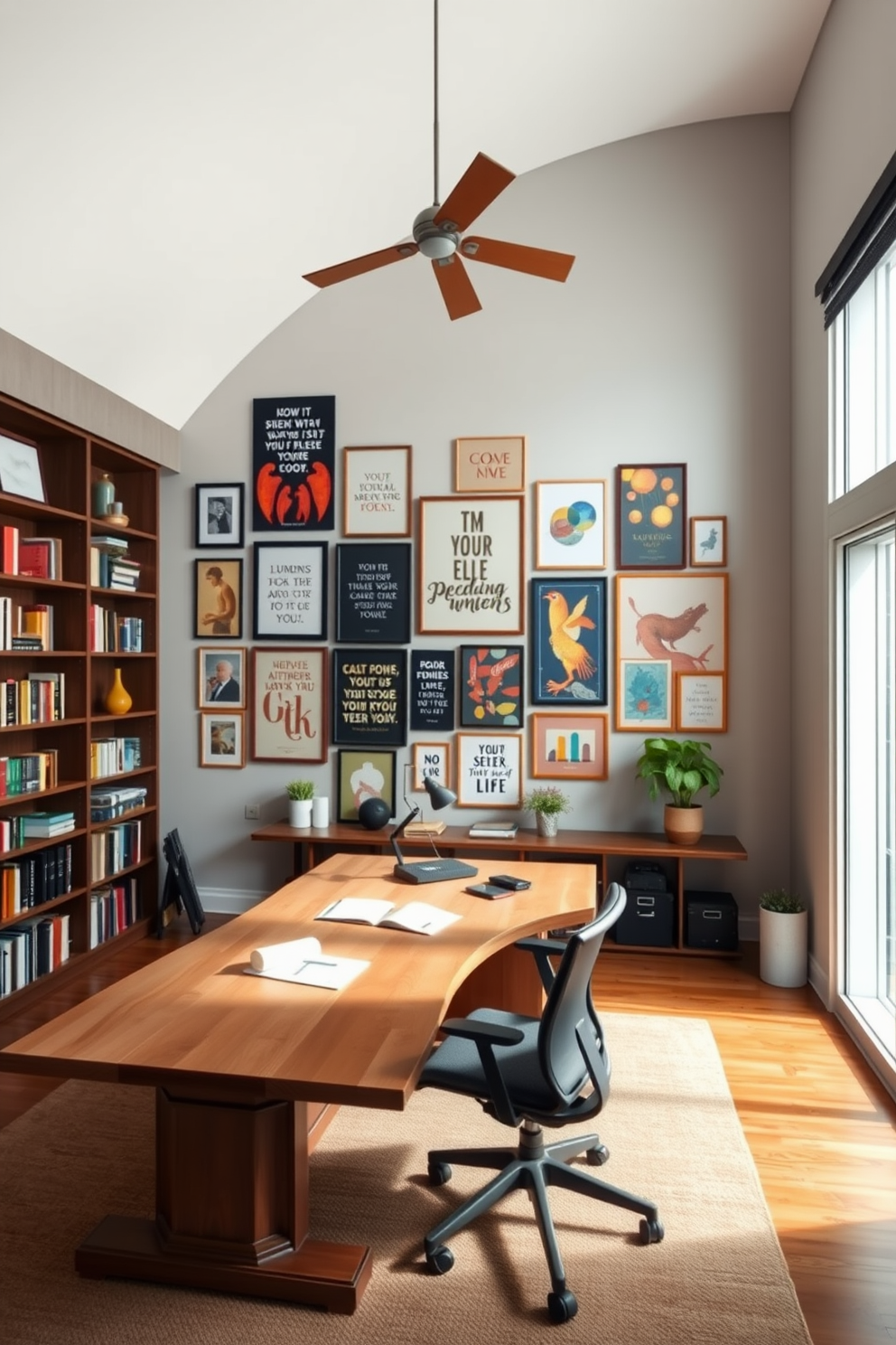 Large Study Room Design Ideas 19