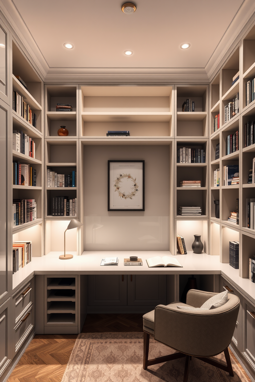 Large Study Room Design Ideas 20