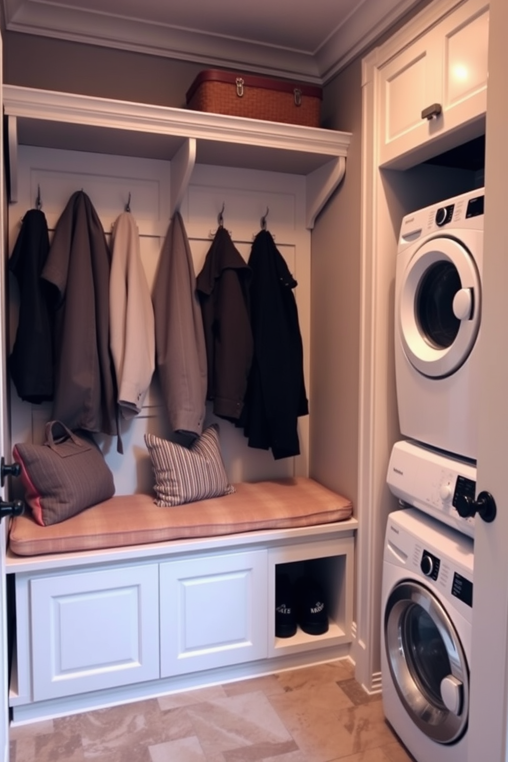 Laundry Mudroom Design Ideas 11