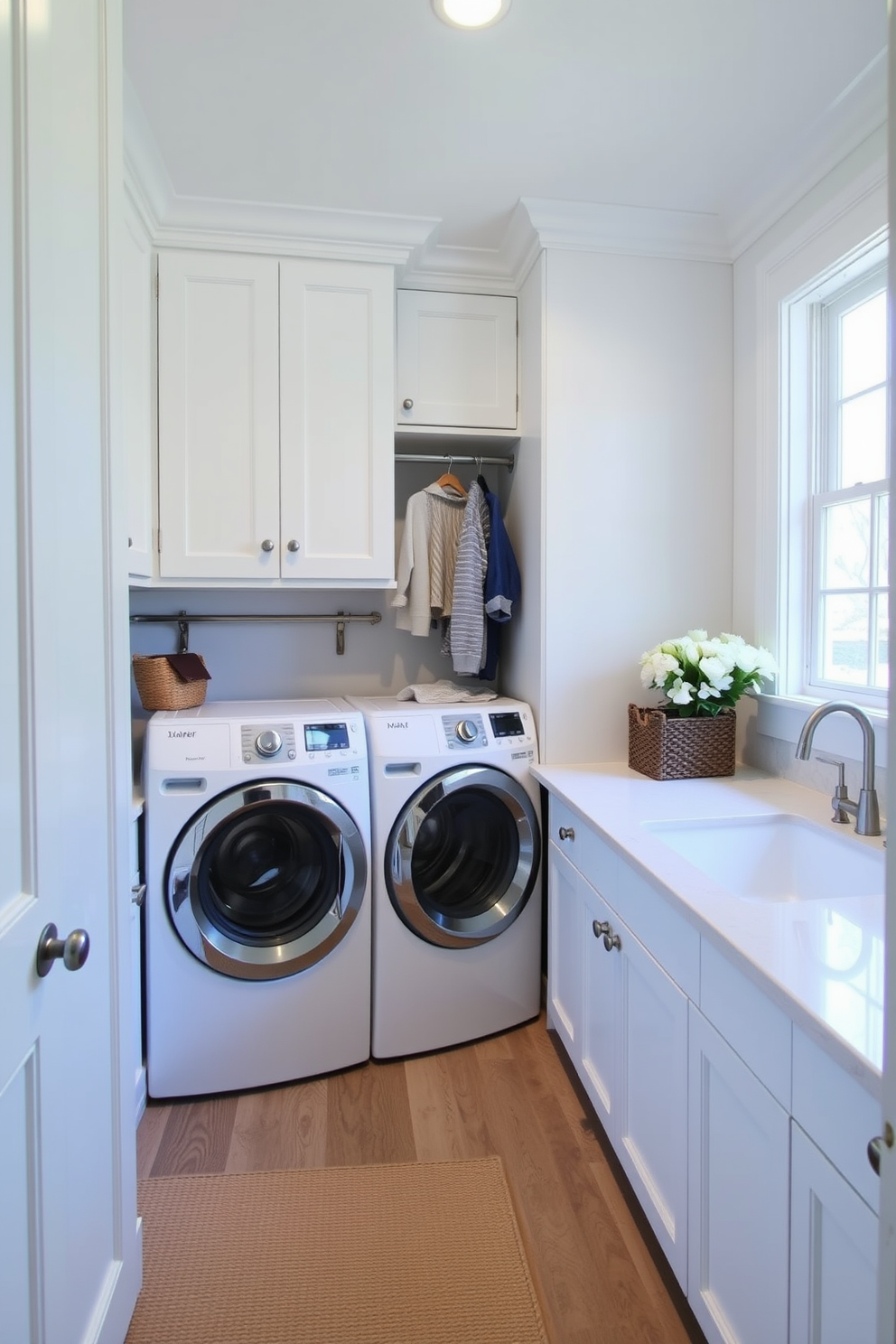 Laundry Mudroom Design Ideas 12