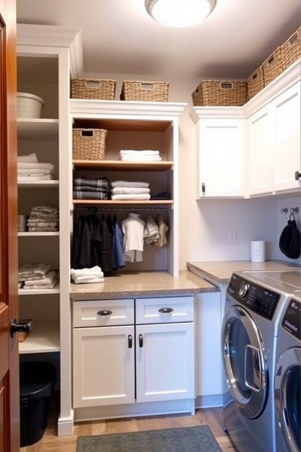 Laundry Mudroom Design Ideas 15