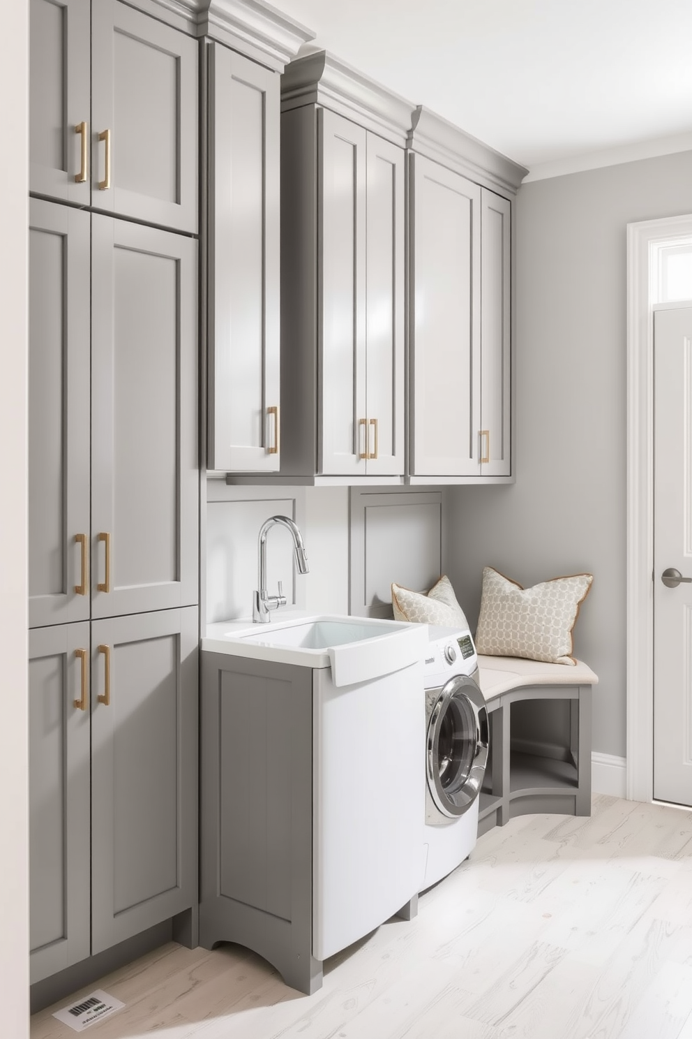 Laundry Mudroom Design Ideas 18