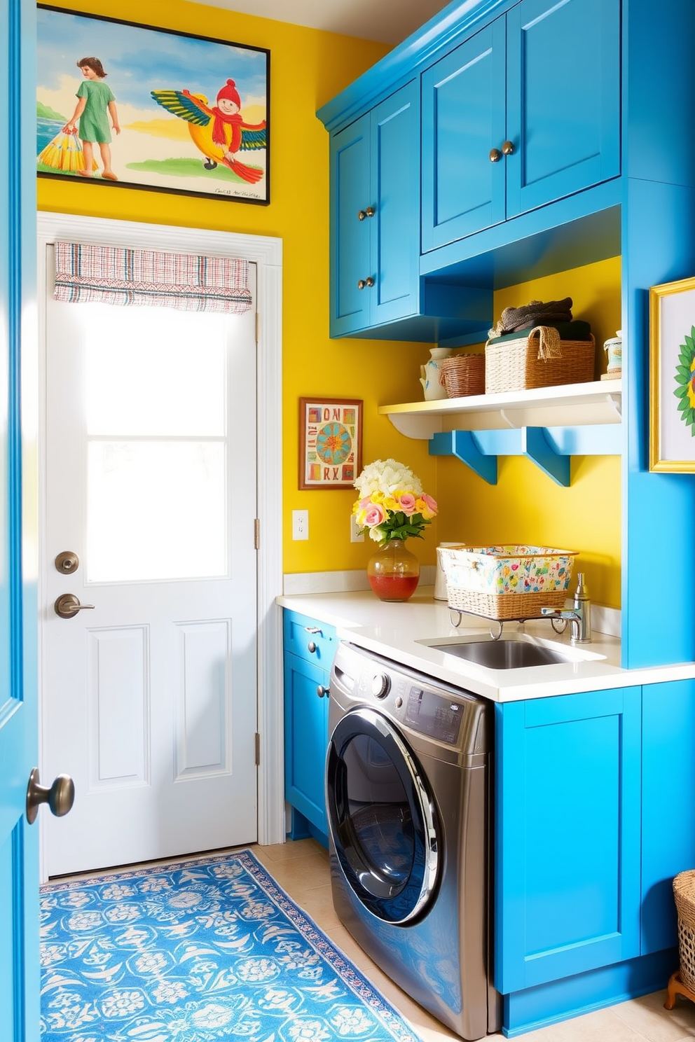 Laundry Mudroom Design Ideas 2