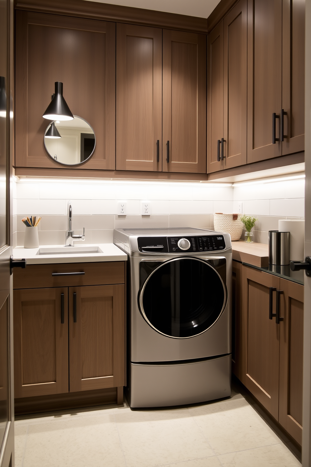 Laundry Mudroom Design Ideas 20