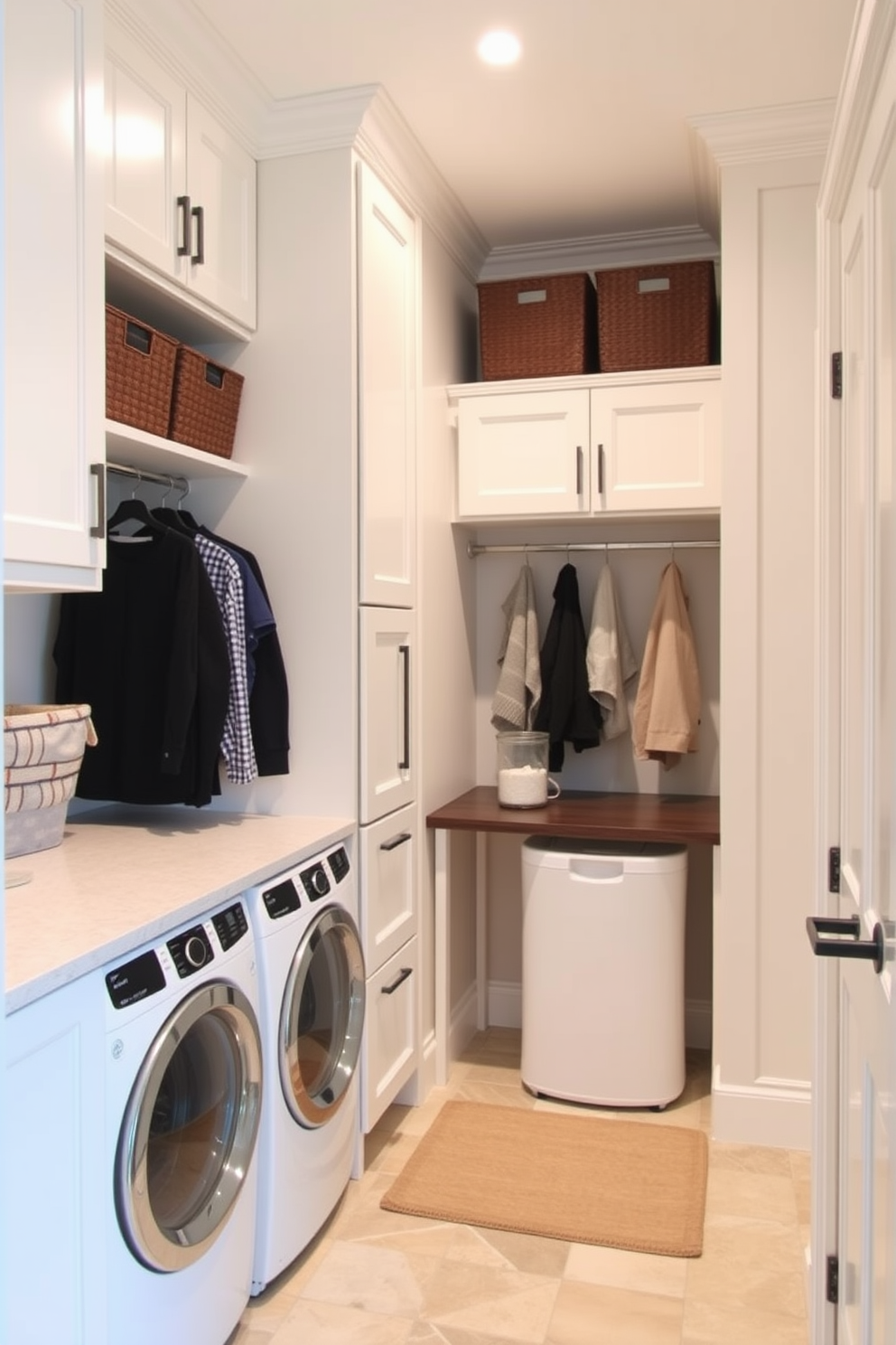 Laundry Mudroom Design Ideas 21