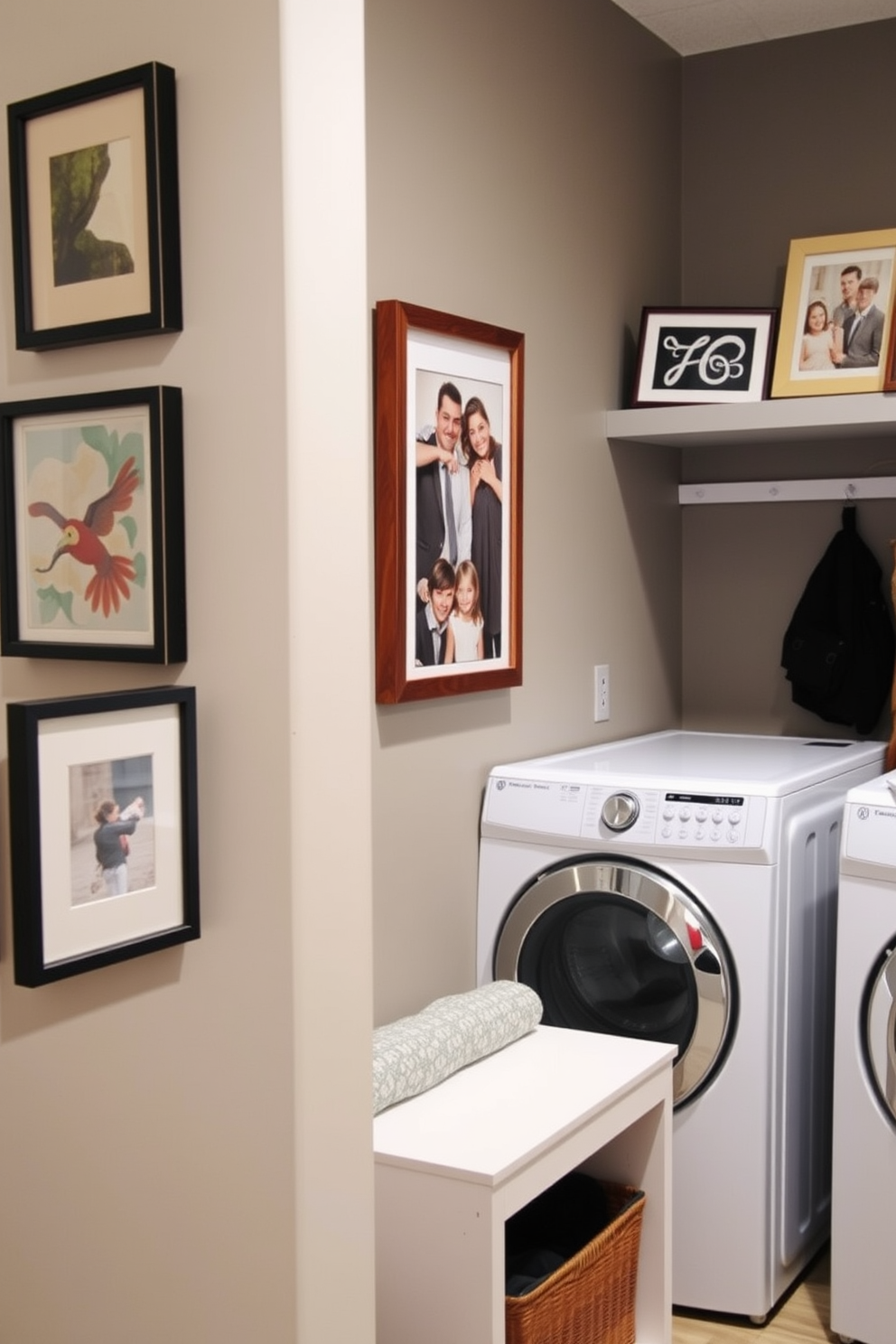 Laundry Mudroom Design Ideas 22