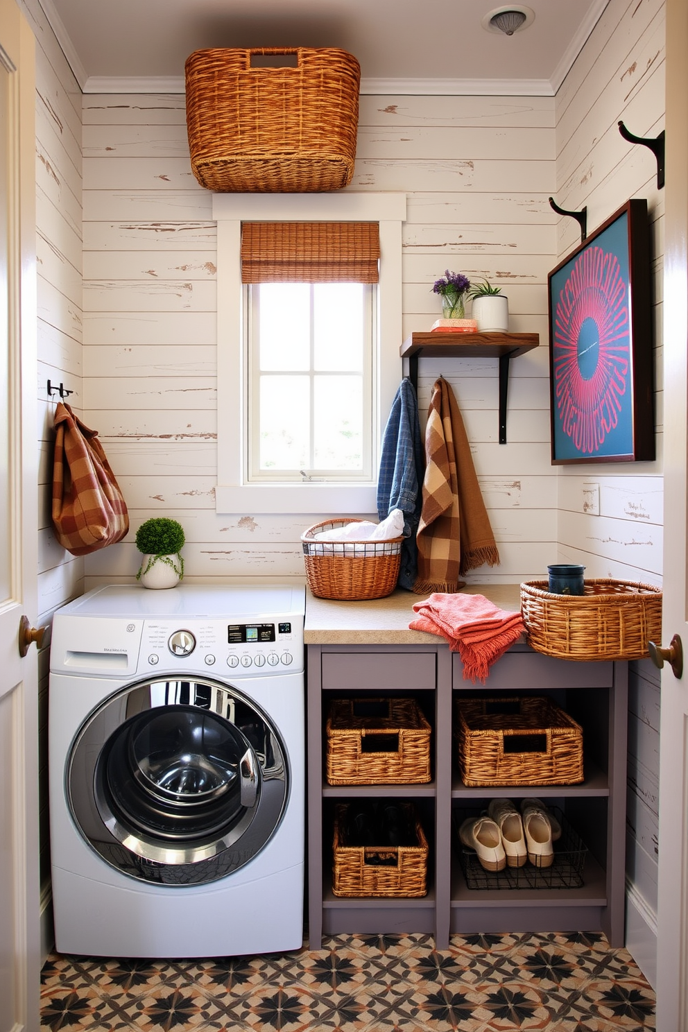 Laundry Mudroom Design Ideas 26