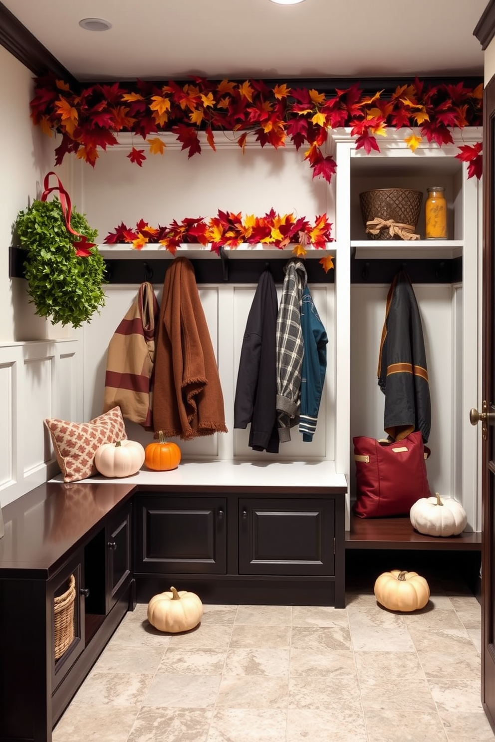 Laundry Mudroom Design Ideas 29