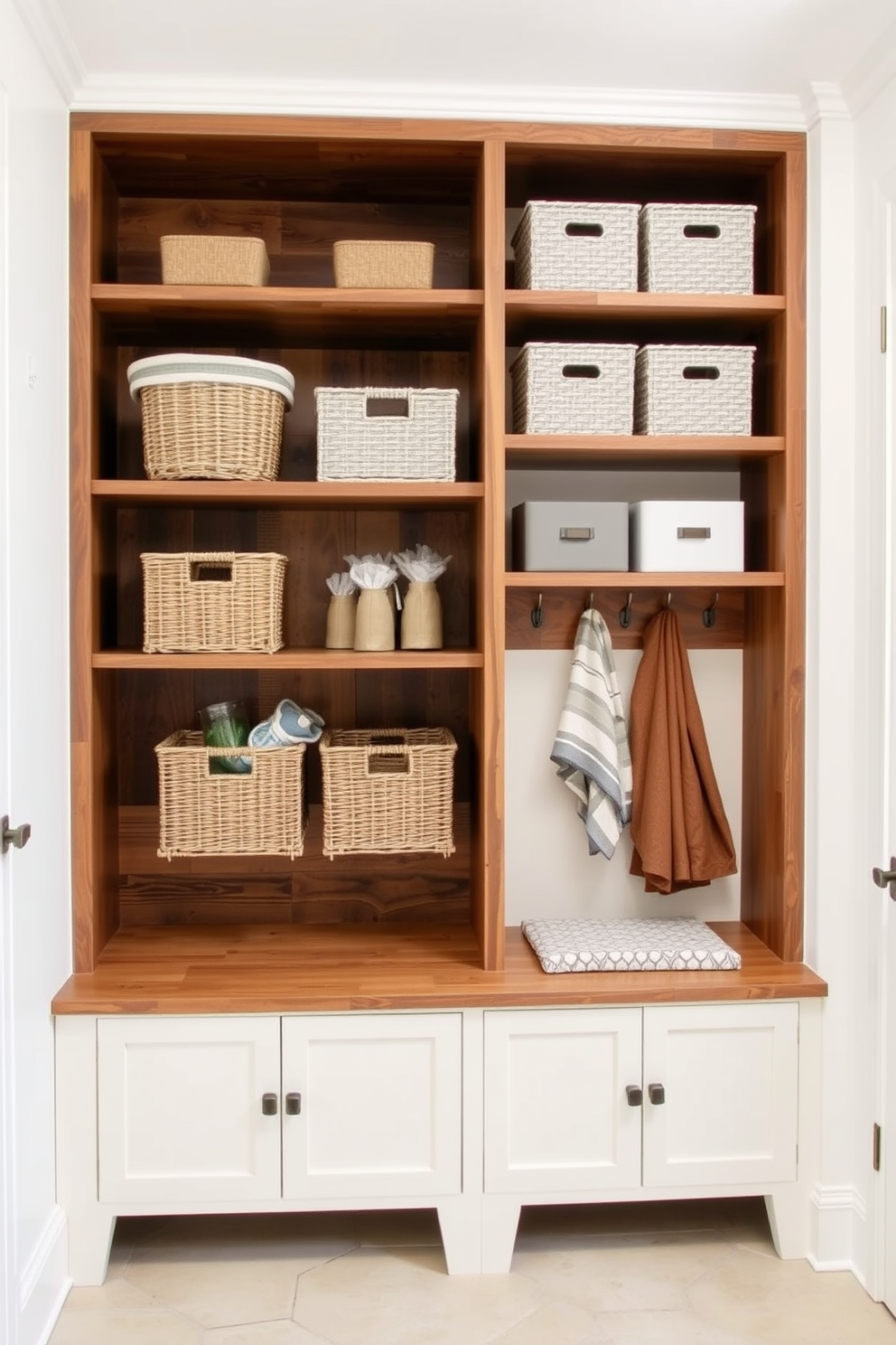 Laundry Mudroom Design Ideas 3