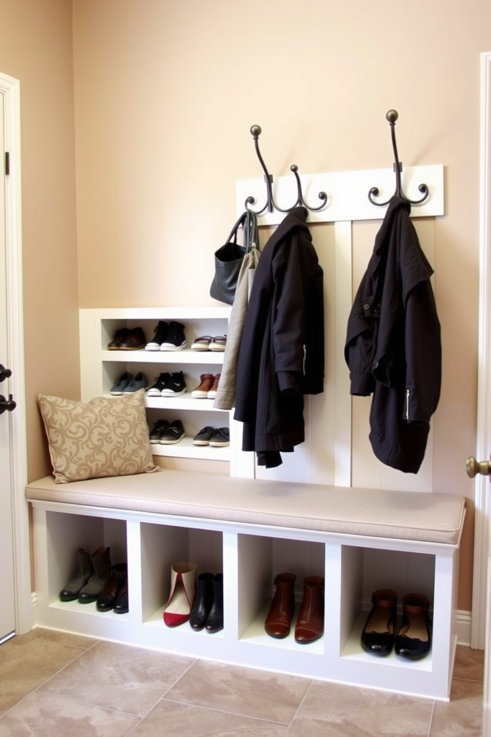 Laundry Mudroom Design Ideas 6