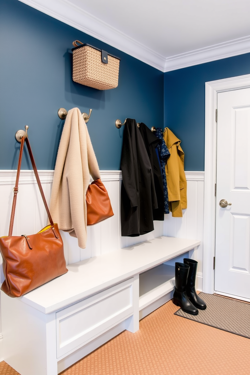 Laundry Mudroom Design Ideas 7