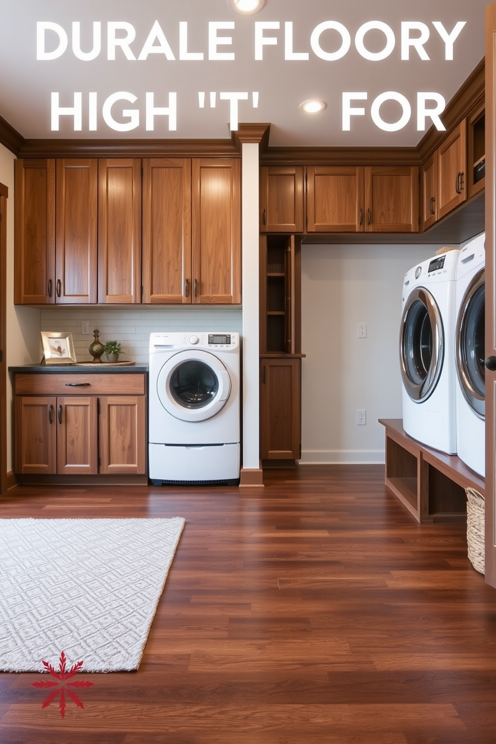 Laundry Mudroom Design Ideas 8